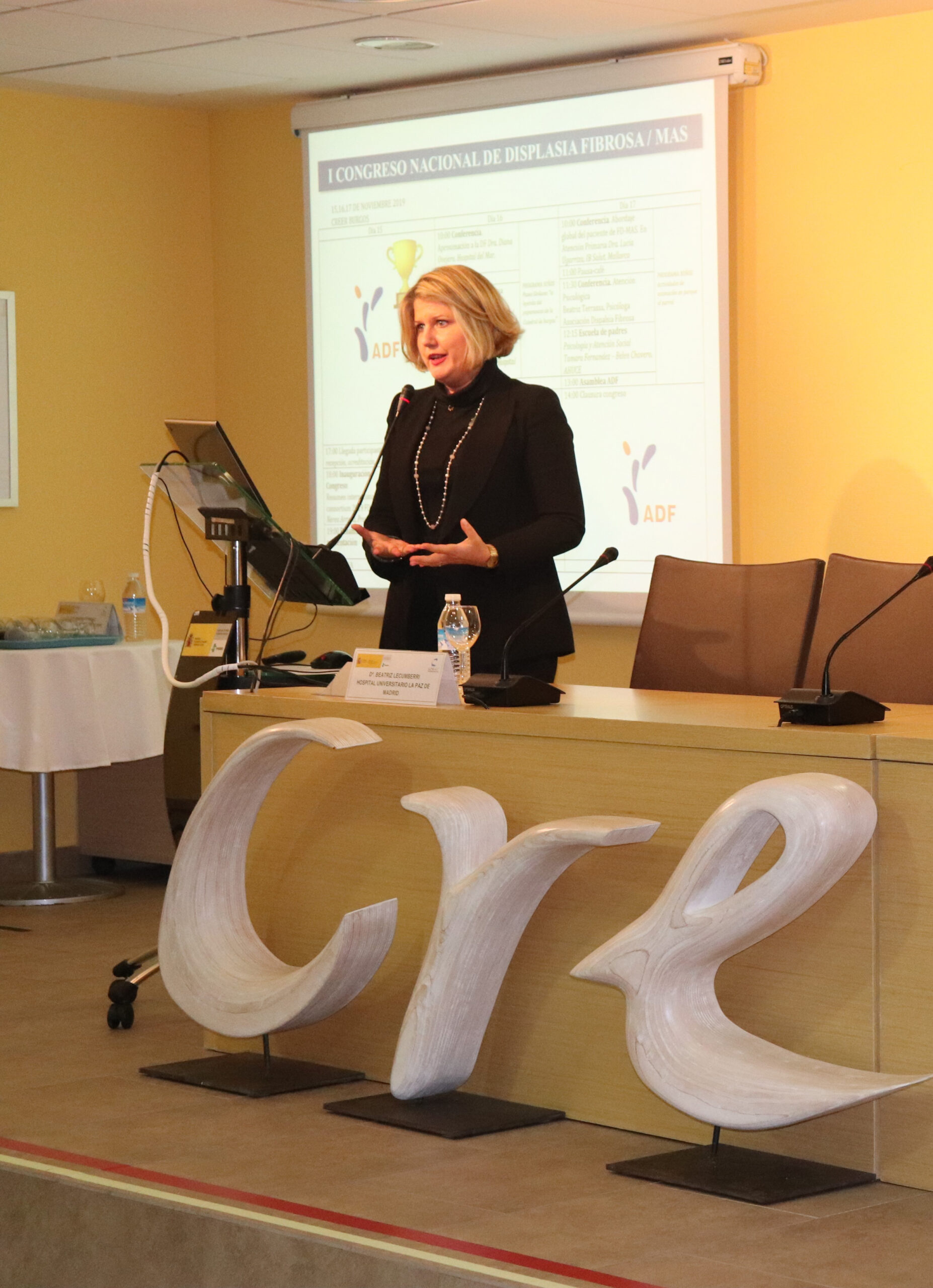 Dra. Beatriz Lecumberri