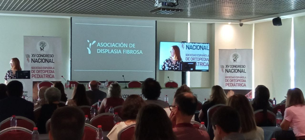 Asistimos al XV Congreso Nacional de la Sociedad Española de Ortopedia Pediátrica (SEOP)