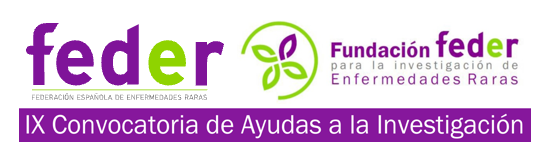 Logo de la Fundación FEDER