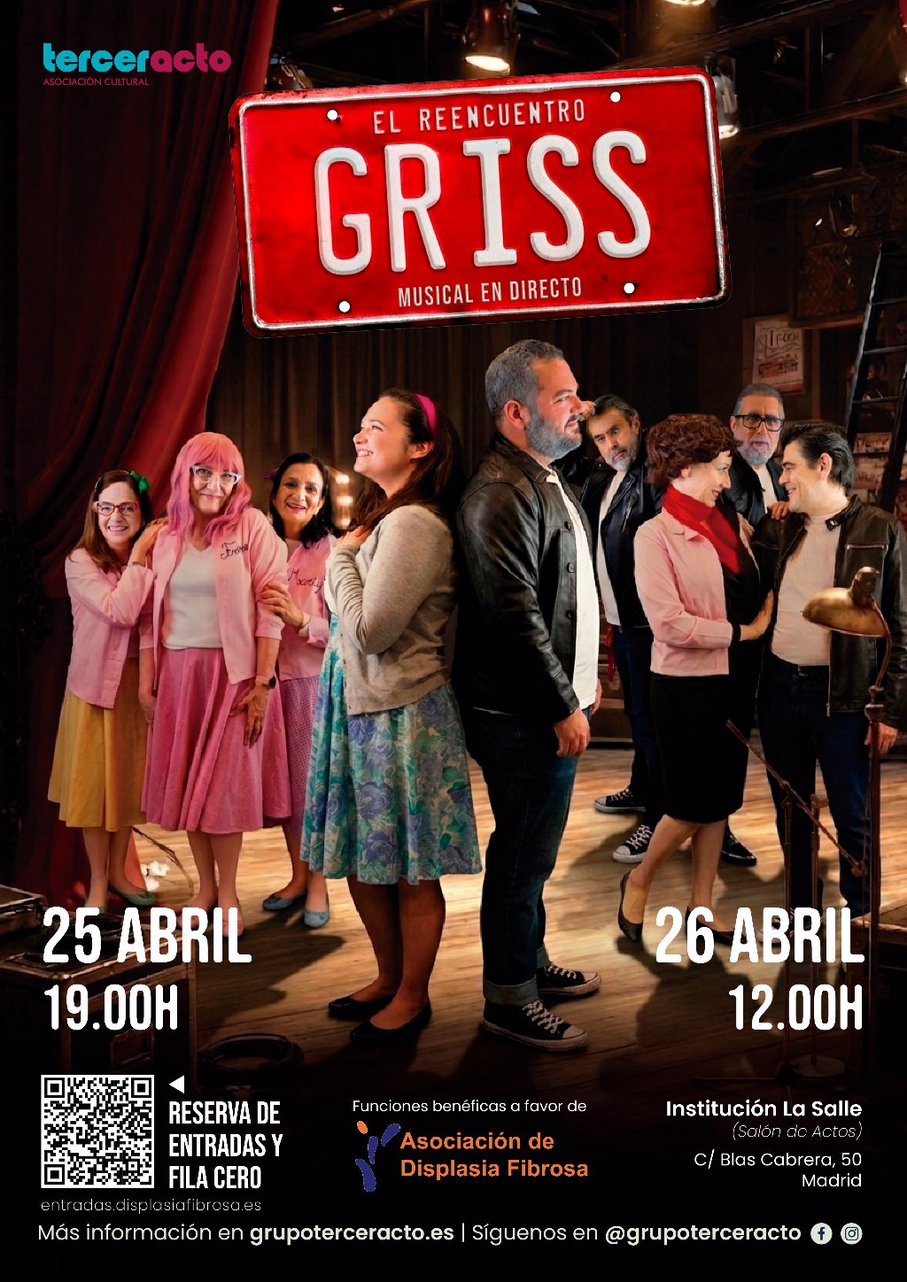 Griss, el reencuentro