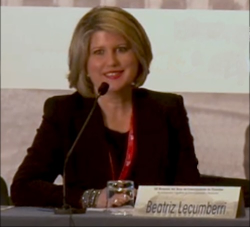 Beatriz Lecumberri Santamaría