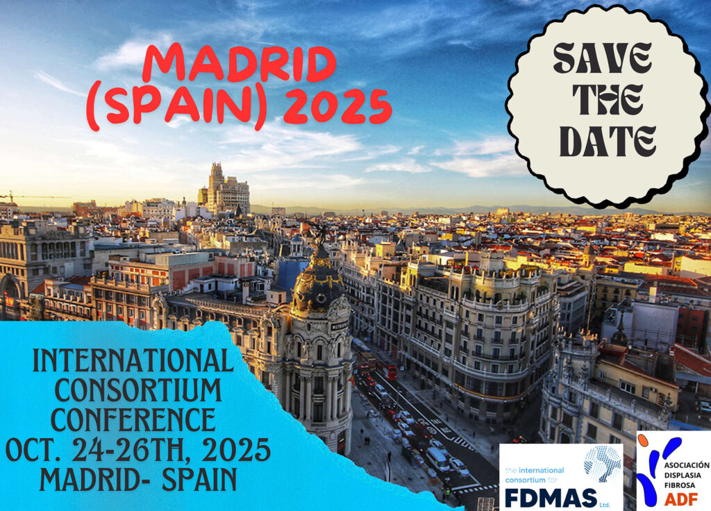 International Consortium Conference. Oct. 24-26th, 2025. Madrid, Spain.